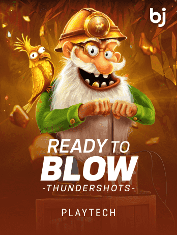 Ready to Blow Thundershots screenshot